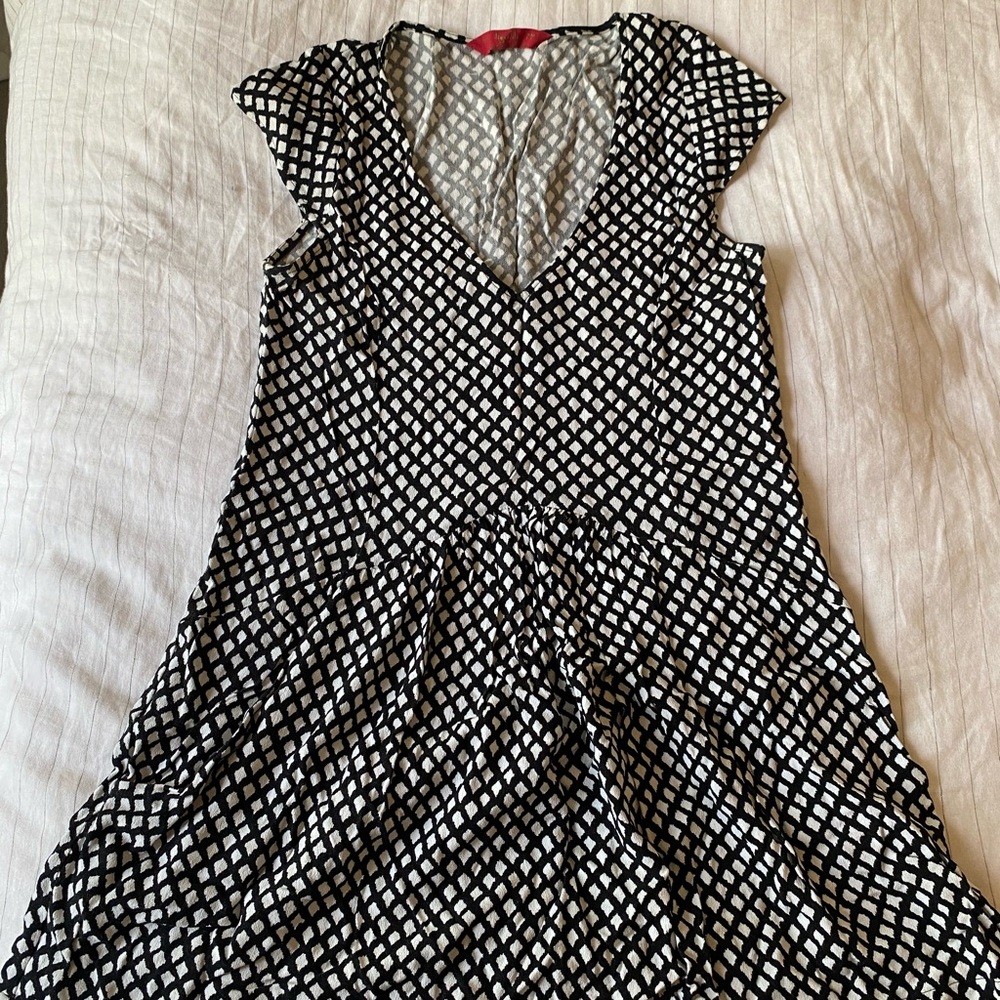 Tigerlily Mini Summer Dress